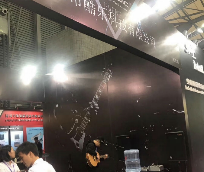 2017年上海乐器展