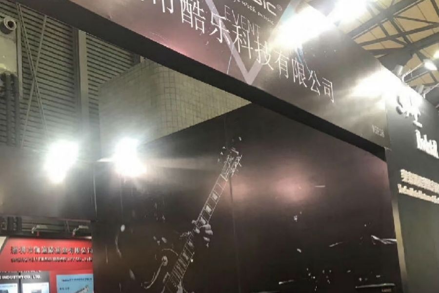 2017年上海乐器展