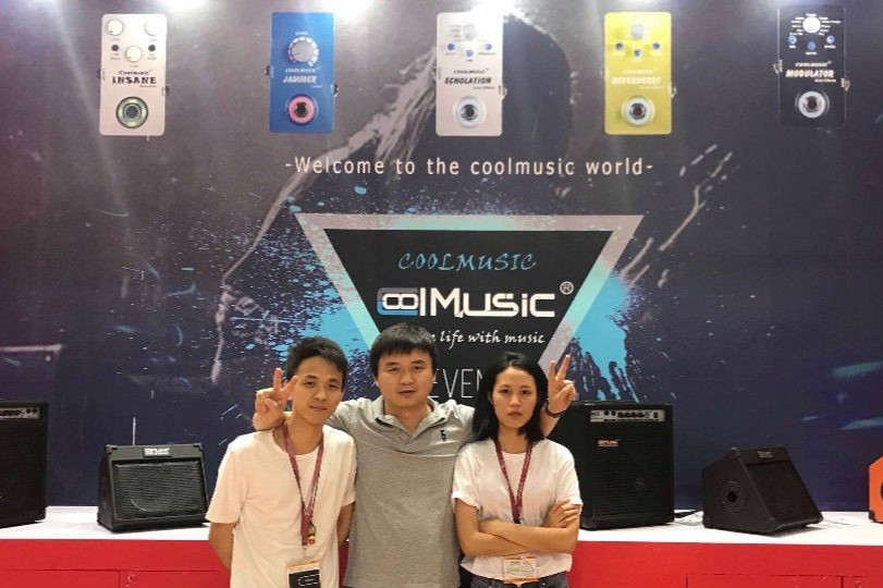 2018年广州乐器展