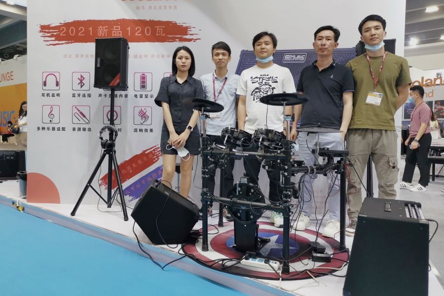2021年广州乐器展