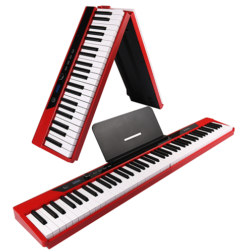 KD-16折叠钢琴