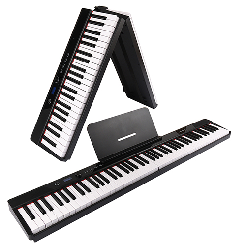 KD-16折叠钢琴