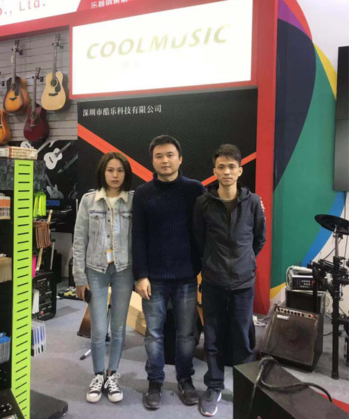 2019年广州乐器展